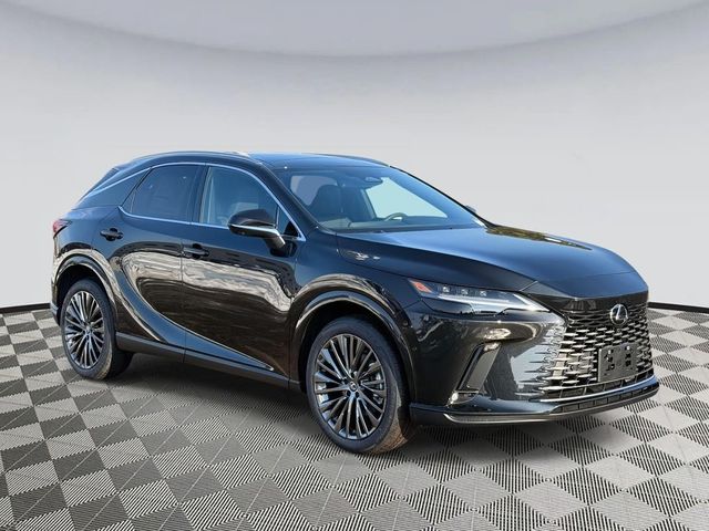 2026 Lexus RX RX 350h Luxury
