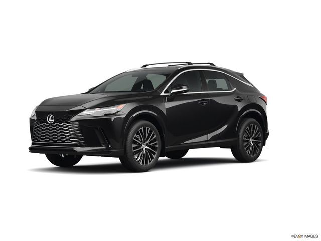 2026 Lexus RX RX 350h Premium