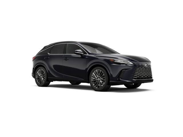 2026 Lexus RX RX 350h Luxury