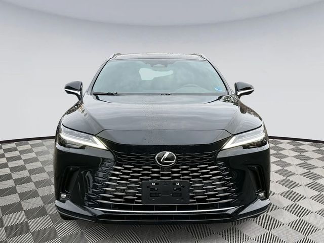 2026 Lexus RX RX 350h Luxury