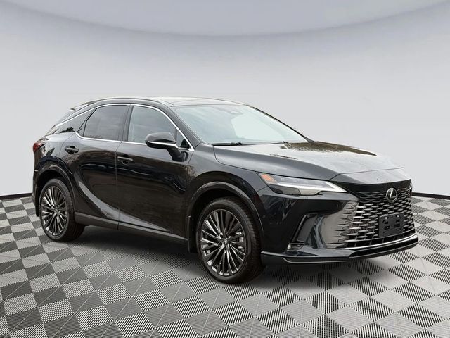 2026 Lexus RX RX 350h Luxury