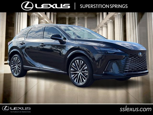 2026 Lexus RX RX 350h Premium+
