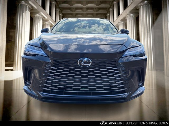 2026 Lexus RX RX 350h Premium+