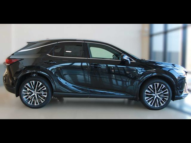 2026 Lexus RX RX 350h Premium+