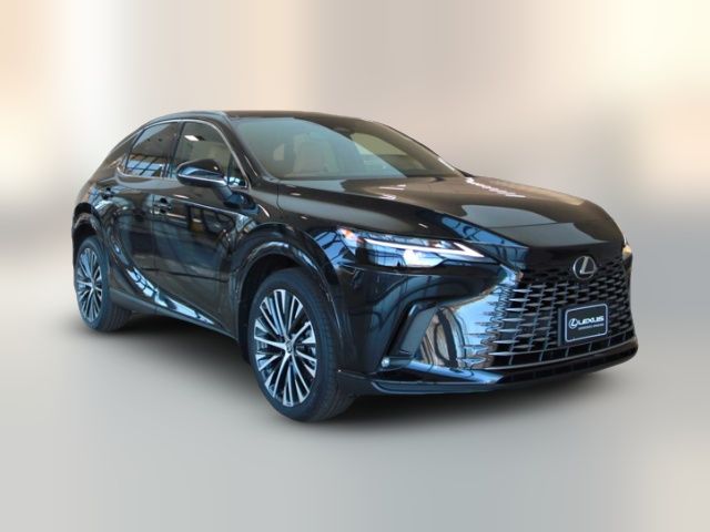 2026 Lexus RX RX 350h Premium+