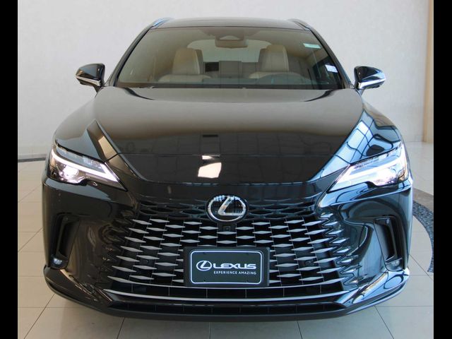 2026 Lexus RX RX 350h Premium+