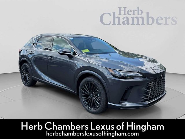 2026 Lexus RX RX 350h Premium