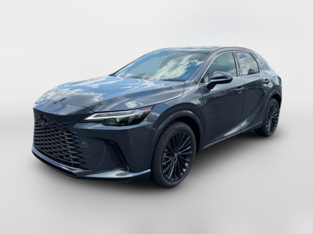2026 Lexus RX RX 350h Premium