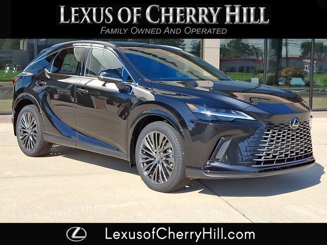 2026 Lexus RX RX 350h Luxury