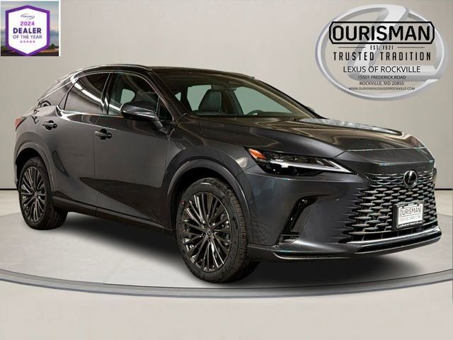 2026 Lexus RX RX 350h Luxury