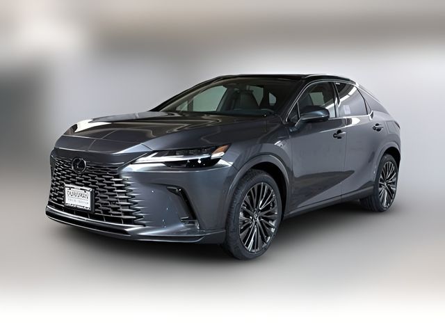 2026 Lexus RX RX 350h Luxury