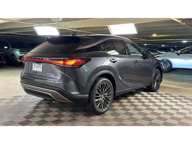 2026 Lexus RX RX 350h Luxury