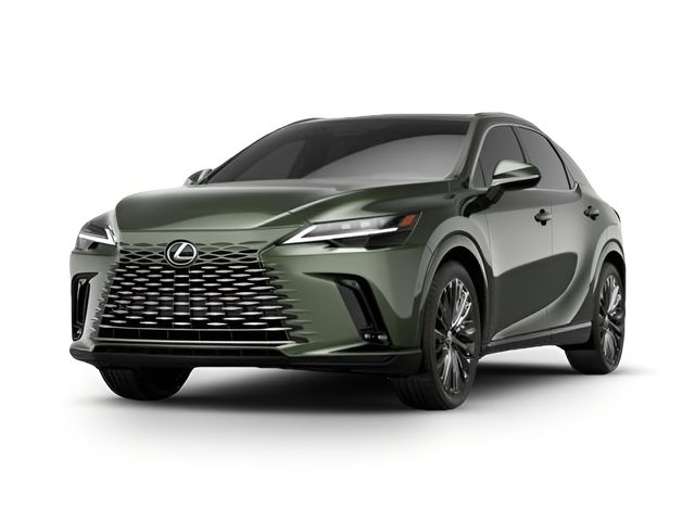 2026 Lexus RX RX 350h Luxury