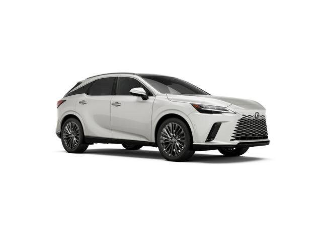 2026 Lexus RX RX 350h Luxury