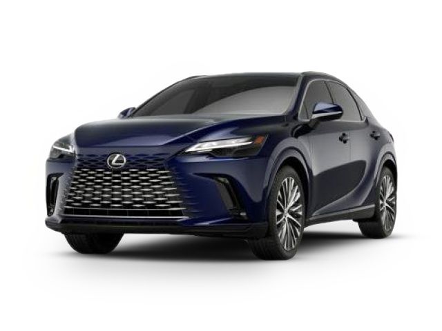 2026 Lexus RX RX 350h Premium+