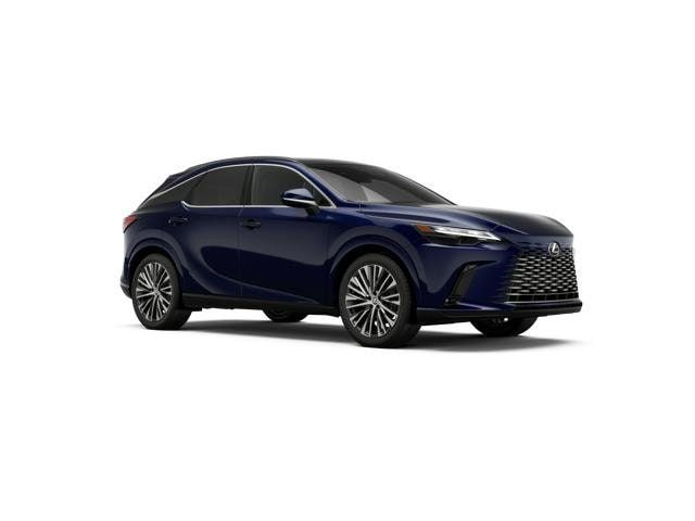 2026 Lexus RX RX 350h Premium+