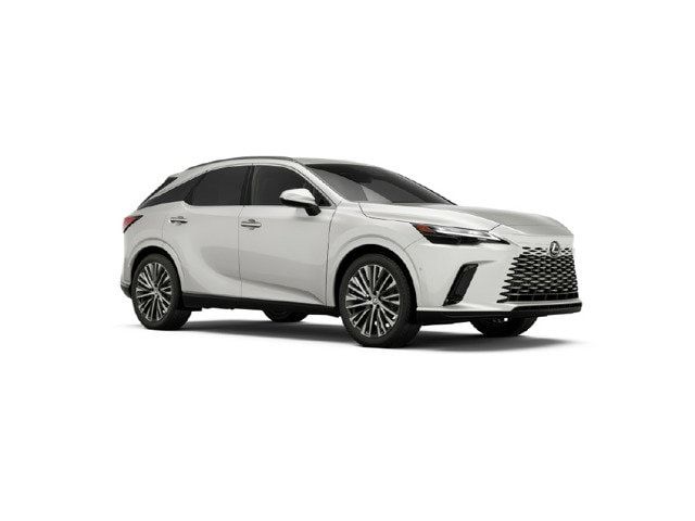 2026 Lexus RX RX 350h Premium+