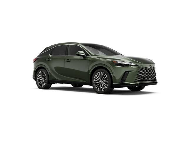 2026 Lexus RX RX 350h Premium+