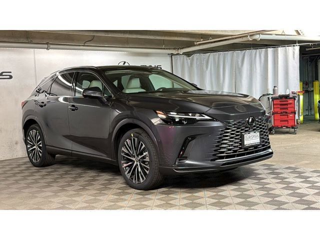 2026 Lexus RX RX 350h Premium+