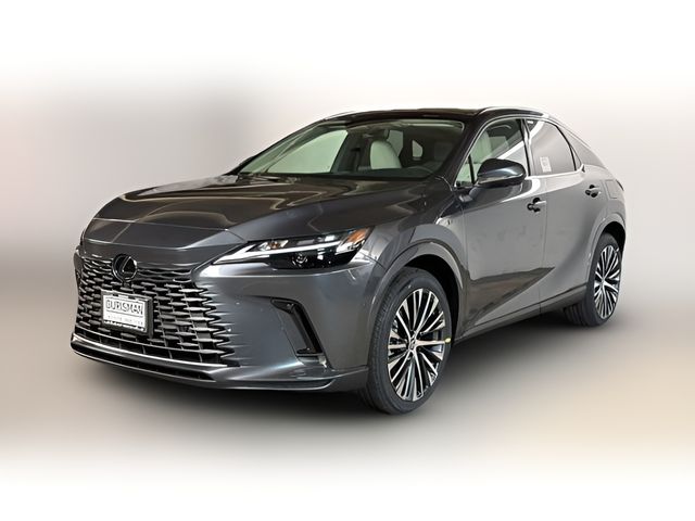 2026 Lexus RX RX 350h Premium+