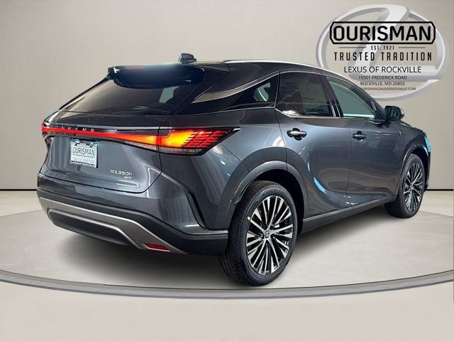 2026 Lexus RX RX 350h Premium+