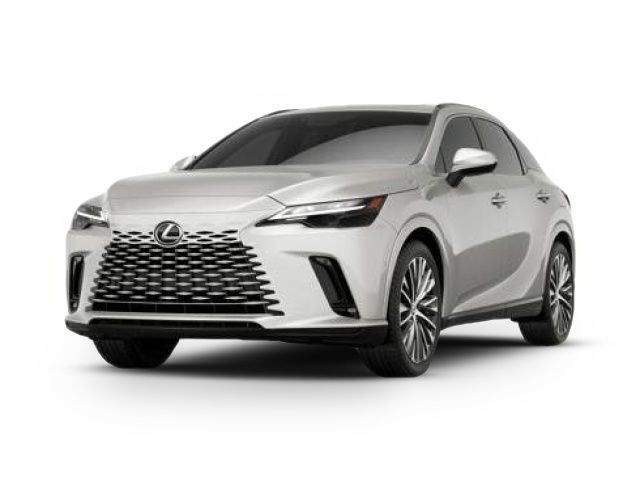 2026 Lexus RX RX 350h Premium+