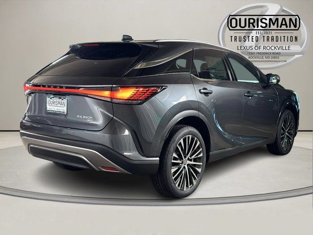 2026 Lexus RX RX 350h Premium+