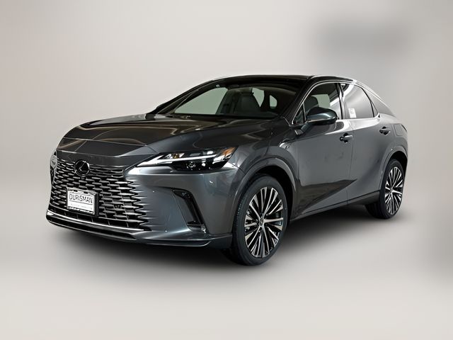 2026 Lexus RX RX 350h Premium+