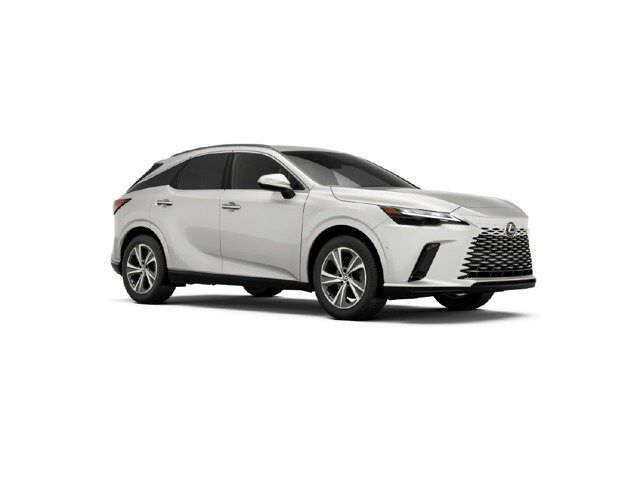 2026 Lexus RX RX 350h Premium