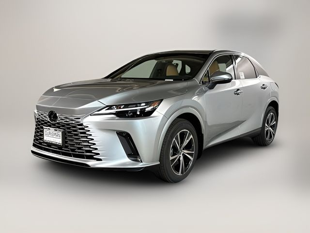2026 Lexus RX RX 350h Premium