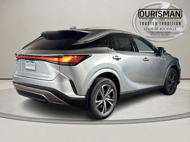 2026 Lexus RX RX 350h Premium