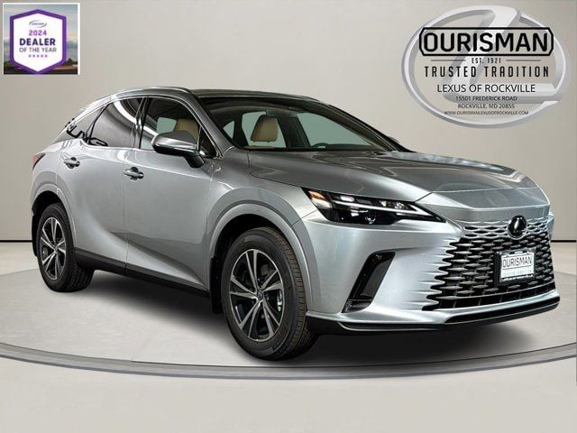 2026 Lexus RX RX 350h Premium