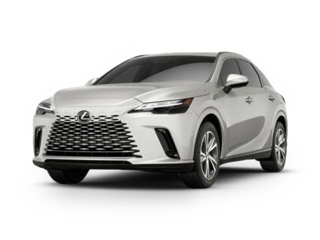 2026 Lexus RX RX 350h Premium