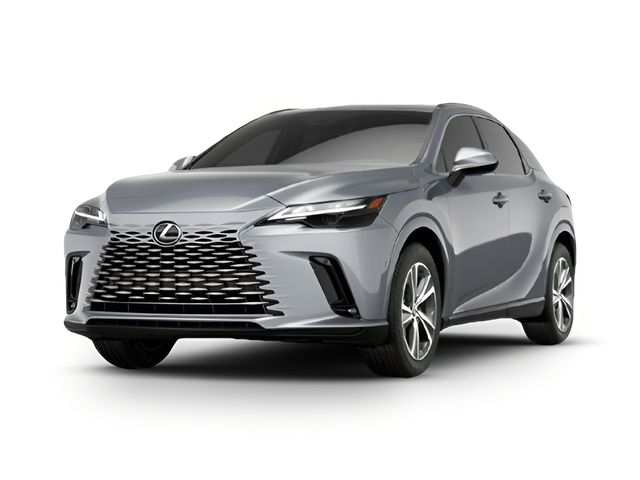 2026 Lexus RX RX 350h Premium
