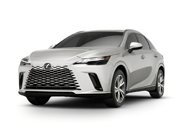 2026 Lexus RX RX 350h Premium