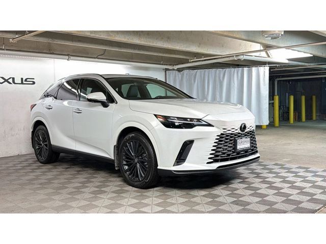 2026 Lexus RX RX 350h Premium