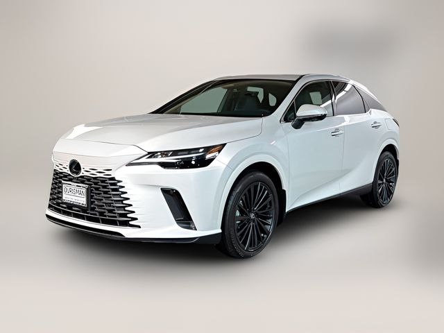 2026 Lexus RX RX 350h Premium