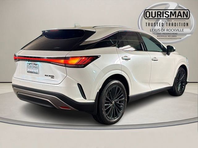 2026 Lexus RX RX 350h Premium