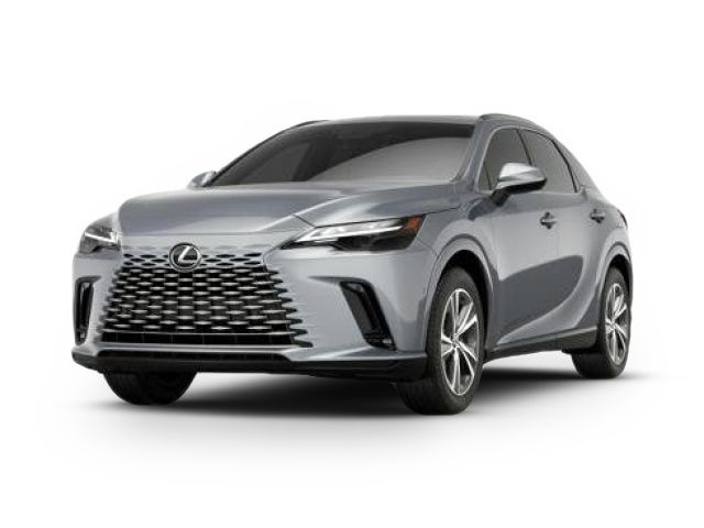 2026 Lexus RX RX 350h Premium
