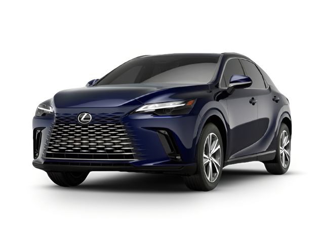 2026 Lexus RX RX 350h Premium