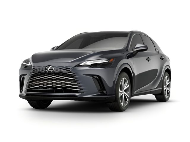 2026 Lexus RX RX 350h Premium
