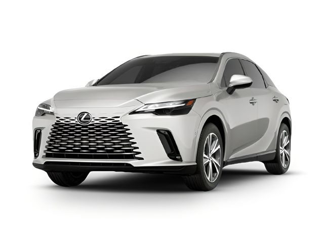 2026 Lexus RX RX 350h Premium
