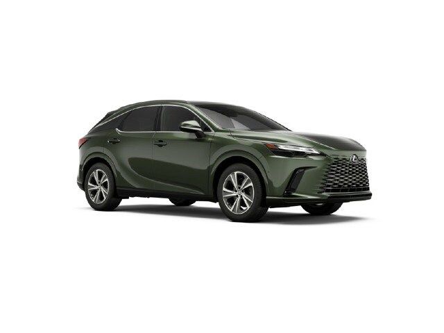 2026 Lexus RX RX 350h Premium