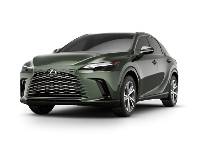 2026 Lexus RX RX 350h Premium