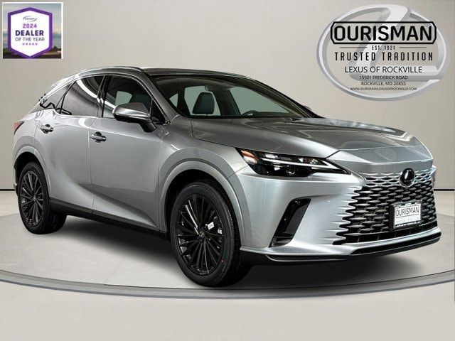 2026 Lexus RX RX 350h Premium