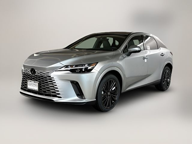 2026 Lexus RX RX 350h Premium