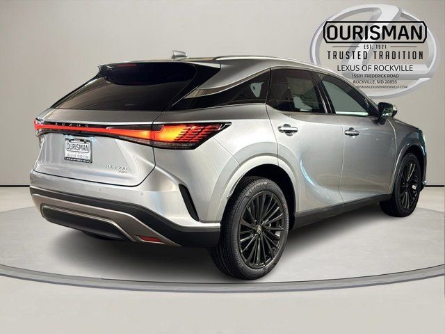 2026 Lexus RX RX 350h Premium