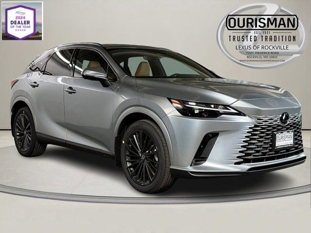 2026 Lexus RX RX 350h Premium