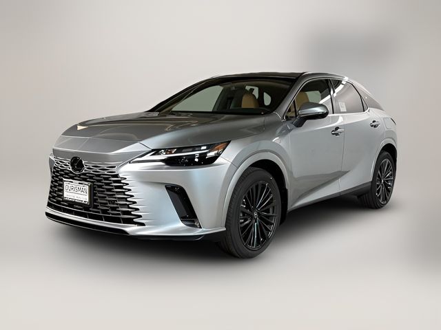 2026 Lexus RX RX 350h Premium
