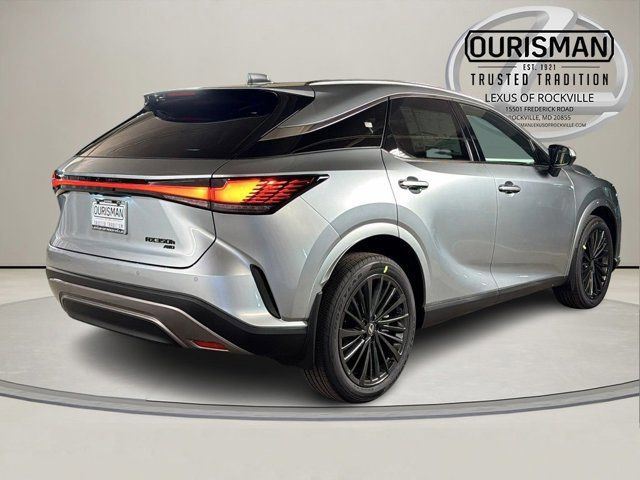 2026 Lexus RX RX 350h Premium